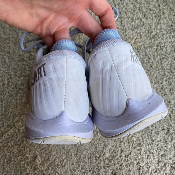 Nike Court Air Zoom Zero Women’s Tennis Shoes - Picture 5 of 9